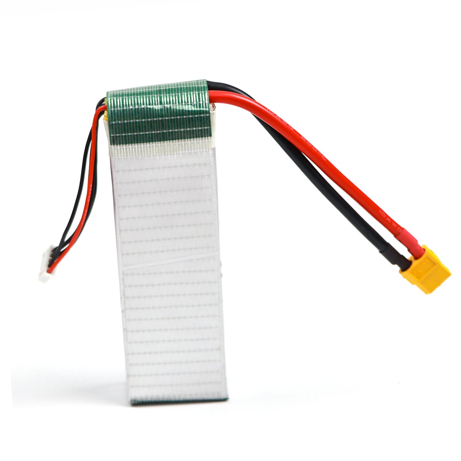 High-Capacity 14.8V 3300mAh Lithium Ion Drone Battery LCO Anode Pack Storage from Manufacturer 7543126