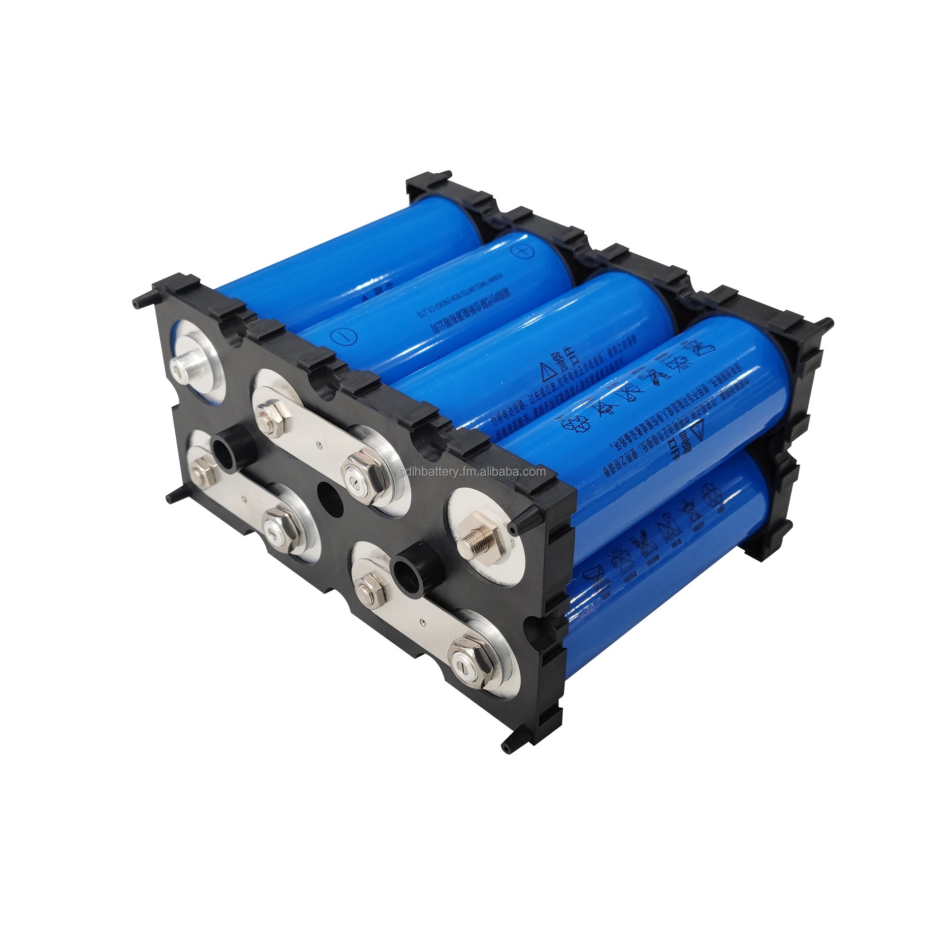 Bracket support block B for packing 48V 100Ah solar lifepo4 battery accessories