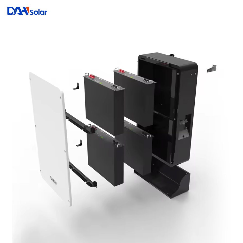 High Quality 10.24 kWh Lithium Battery Dyness 51.2V 200Ah Energy Storage Battery For Home
