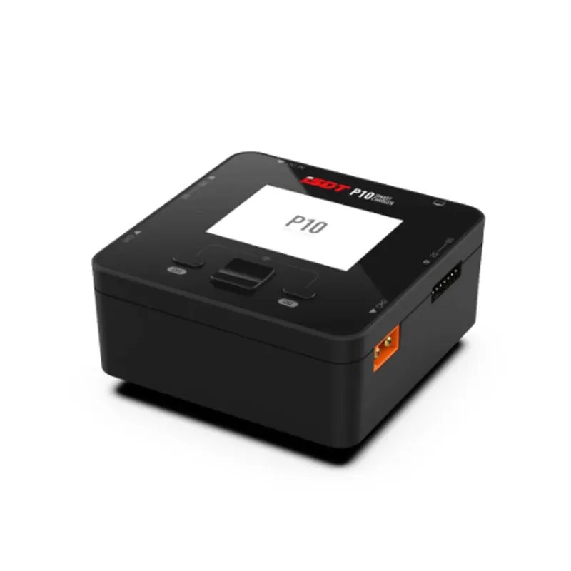 ISDT P10 P20 P30 Battery Charger Dual Channel Drone Accessories drone charger for Lilon LiPo LiHV NiMH Battery Balance Charger
