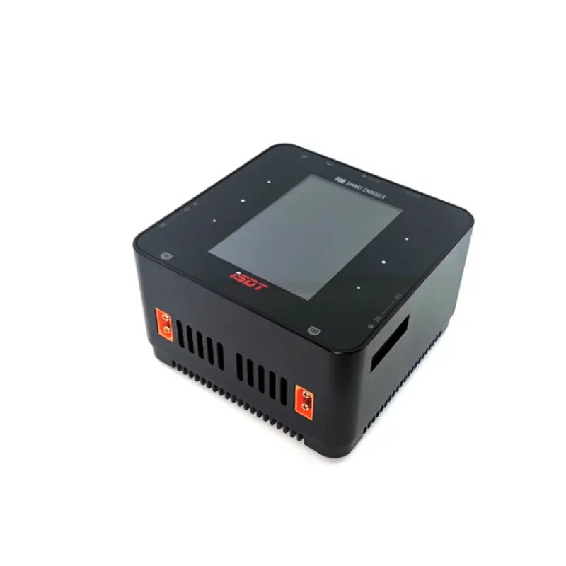 ISDT P10 P20 P30 Battery Charger Dual Channel Drone Accessories drone charger for Lilon LiPo LiHV NiMH Battery Balance Charger