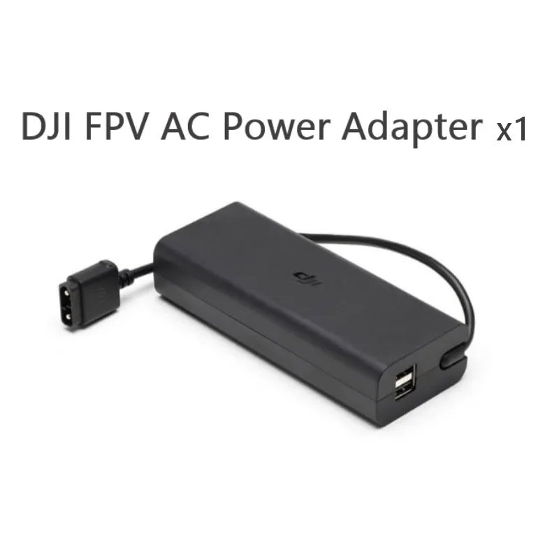 JHDDJI FPV AC Power Adapter 90W Output Power for Fast Charging cable for FPV Drone battery dron spare parts accessories original
