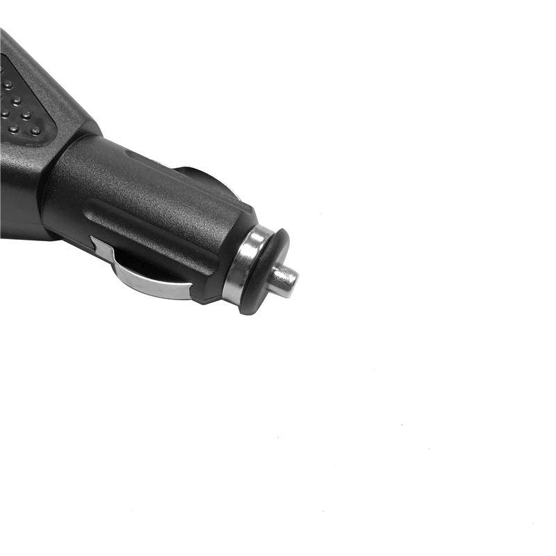 Drop shipping Portable Radio Accessories DC12V Car Recharger for BaoFeng UV-5R two way radio