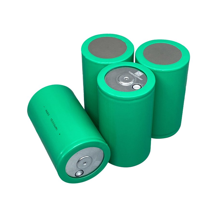 Reliable BYD 46120 25Ah Lithium Battery Cell for E-bike Motors and Renewable Energy Storage Applications
