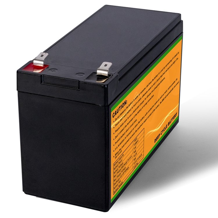 Eco-worthy 12v 10ah Batteries Lithium 24v Rechargeable Solar Energy Storage Household Pack Lifepo4 Battery