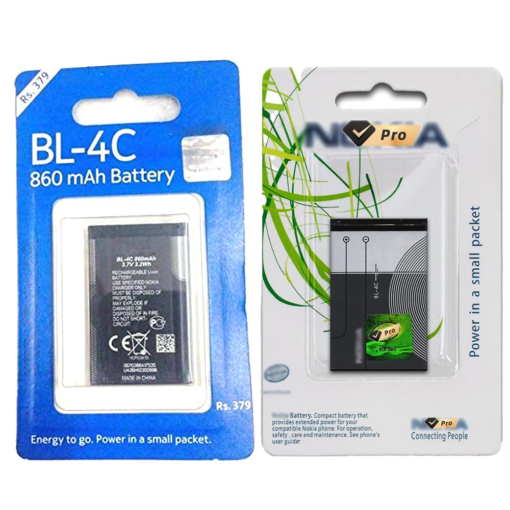 Wholesale High Capacity BLC-2 Battery For Nokia 3310