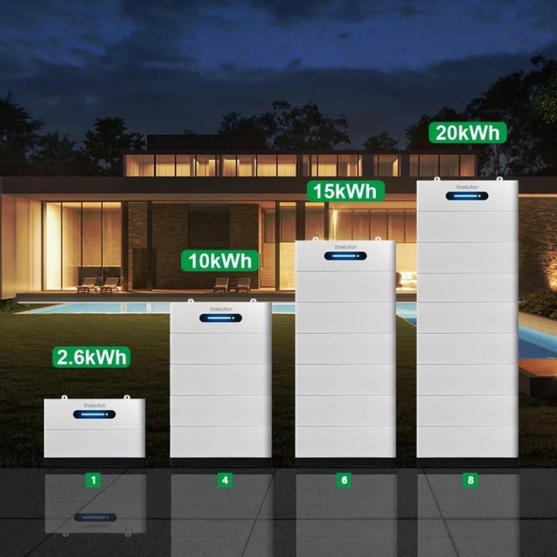 Deep Cycle 100%DOD 24v 200ah Lithium battery Pack