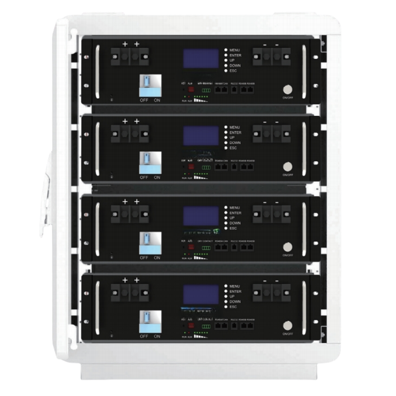 Deep Cycle 100%DOD 24v 200ah Lithium battery Pack