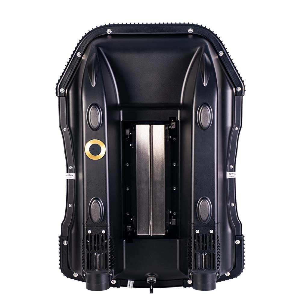 Boatman leader pro fishing bait boats fish finder gps sonar carp boat bait remote control rc carp 7.4V battery accessories black