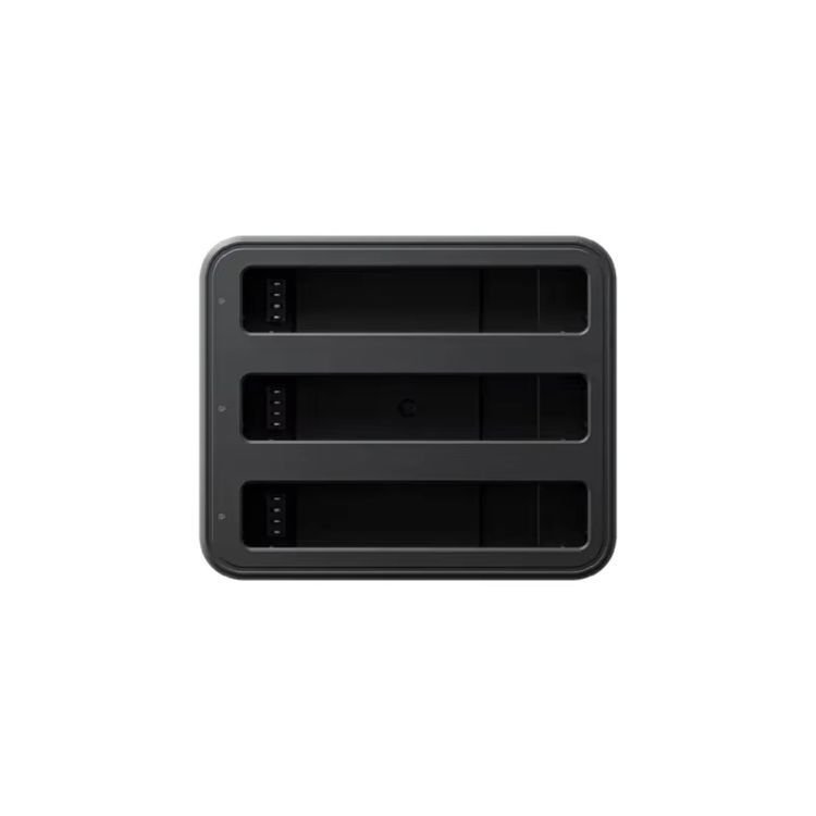 Insta360 X4 Battery including Battery Storage Case Fast Charger Hub w/3 slots For Insta360 ONE X4 Original X4 Power Accessories
