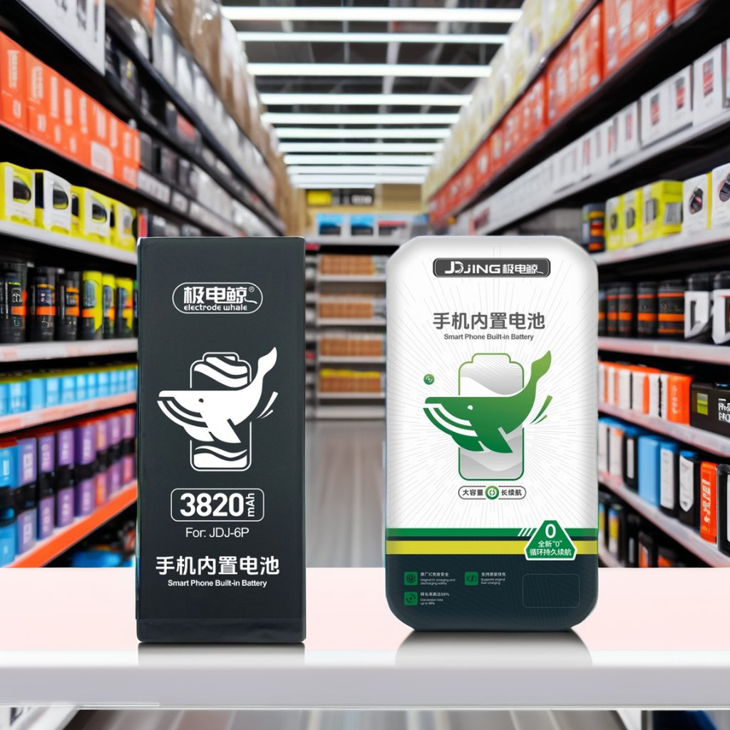 Replacement Mobile Phone Battery for iPhone 6plus Wholesale for Full Series Free OEM/ODM Customization of Brand High capacity