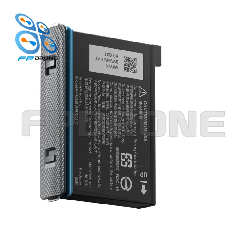 Battery for Insta360 One X3 Camera lenses Insta360 One X3 Camera Accessories