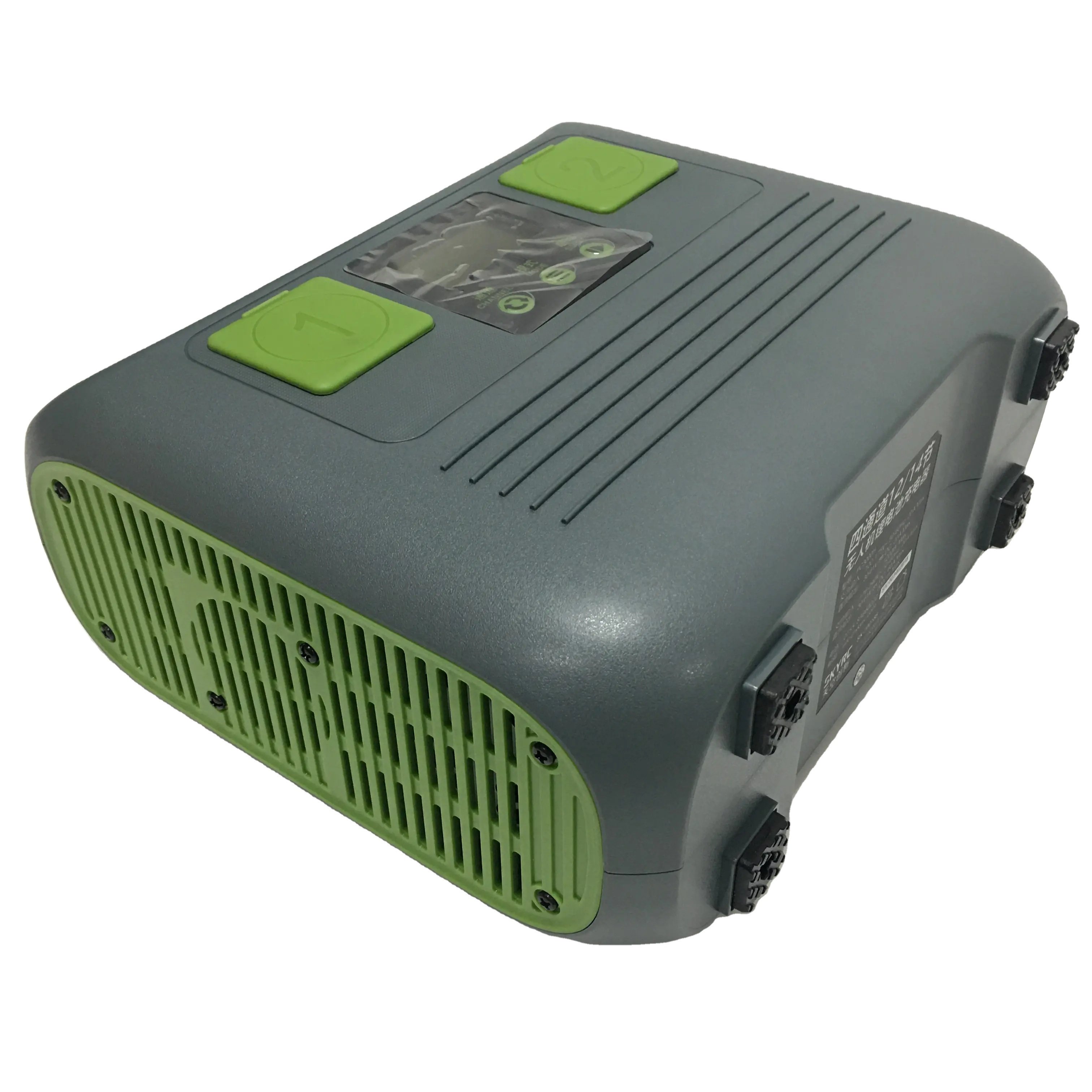 SKYRC PC3000H Smart Battery Charger High Power 3000W 12S 14S 60A 4-Way LiPo LiHV Quattro Agriculture Drone Drones Accessories