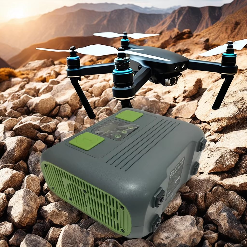 SKYRC PC3000H Smart Battery Charger High Power 3000W 12S 14S 60A 4-Way LiPo LiHV Quattro Agriculture Drone Drones Accessories