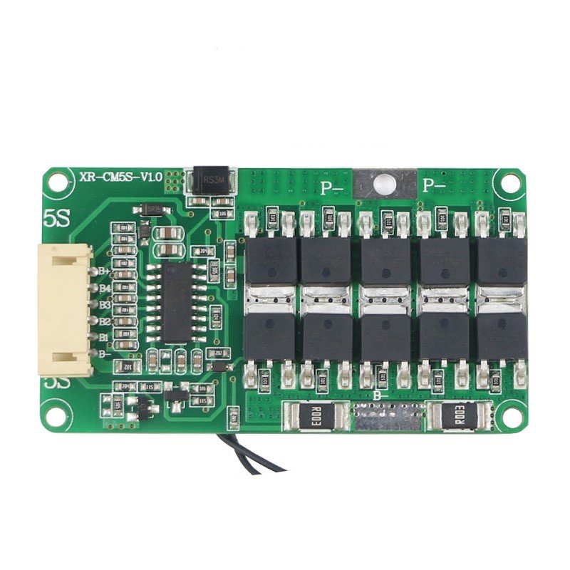 Good Price Factory Battery Accessories 5S 15A BMS 20A 25A with NTC Battery Management System PCM