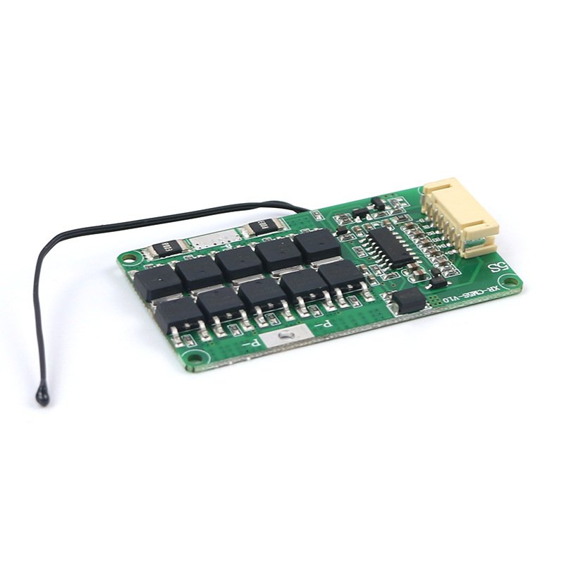 Good Price Factory Battery Accessories 5S 15A BMS 20A 25A with NTC Battery Management System PCM