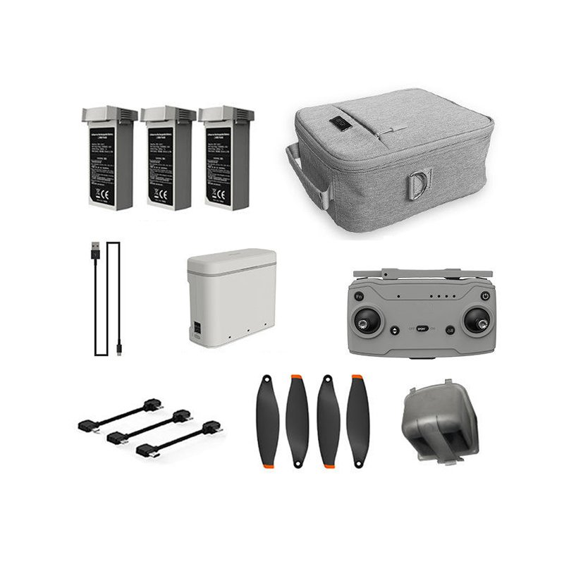 Drone parts and accessories Mini 2 drone parts battery and charging hub dron accessories fly more kit wholesale accessories