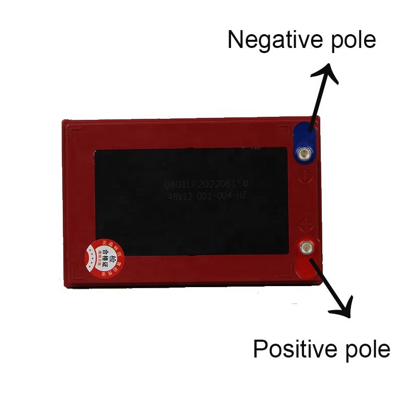Competitive price Maintenance free 12v 12ah 6-dzm-12 electric scooter Electric vehicle battery accessories 6-DZM-20