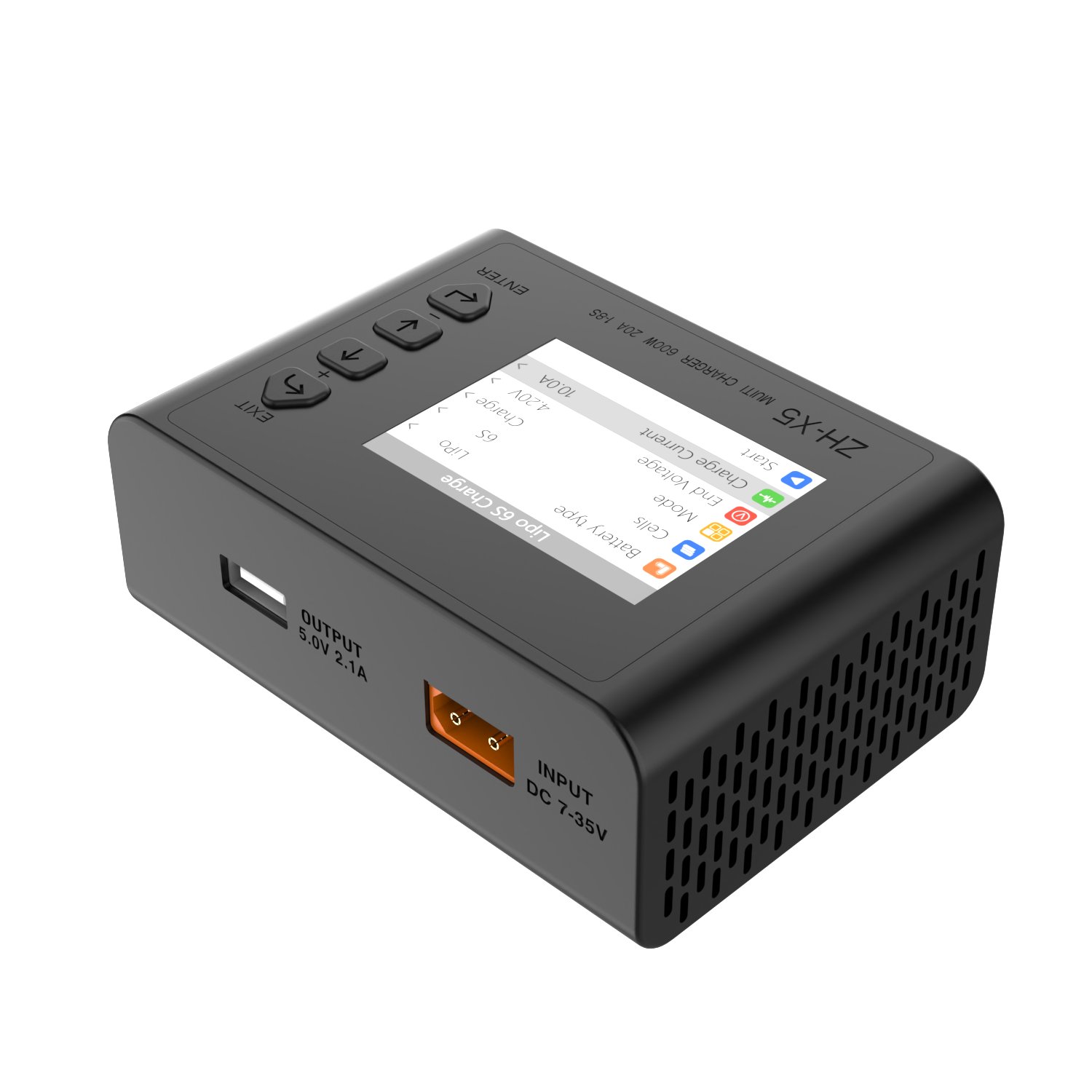 drone battery charger Balance Discharger for Drones Accessories Drone Battery Chargers LiPo LiHV Battery Charger