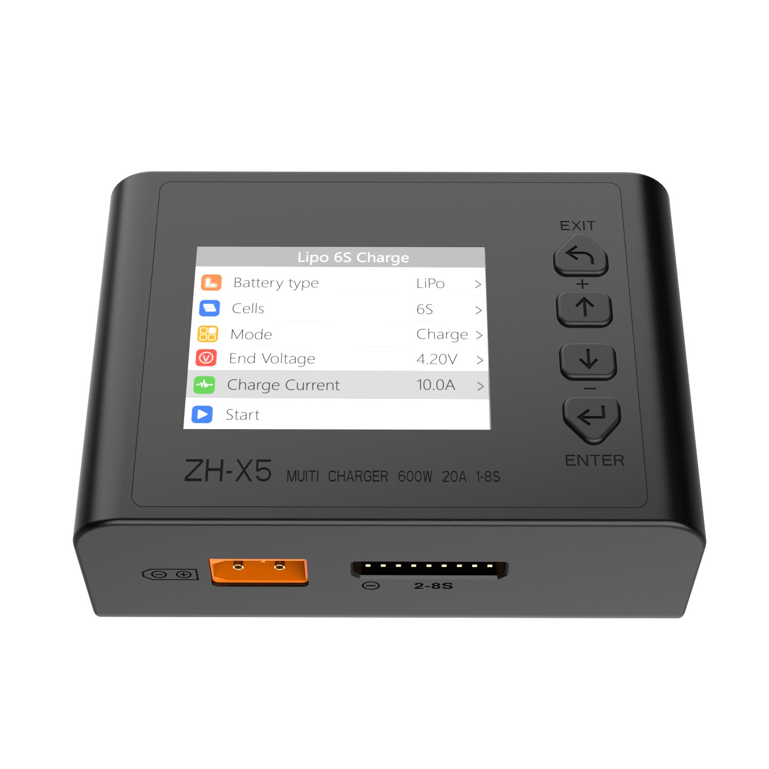 drone battery charger Balance Discharger for Drones Accessories Drone Battery Chargers LiPo LiHV Battery Charger