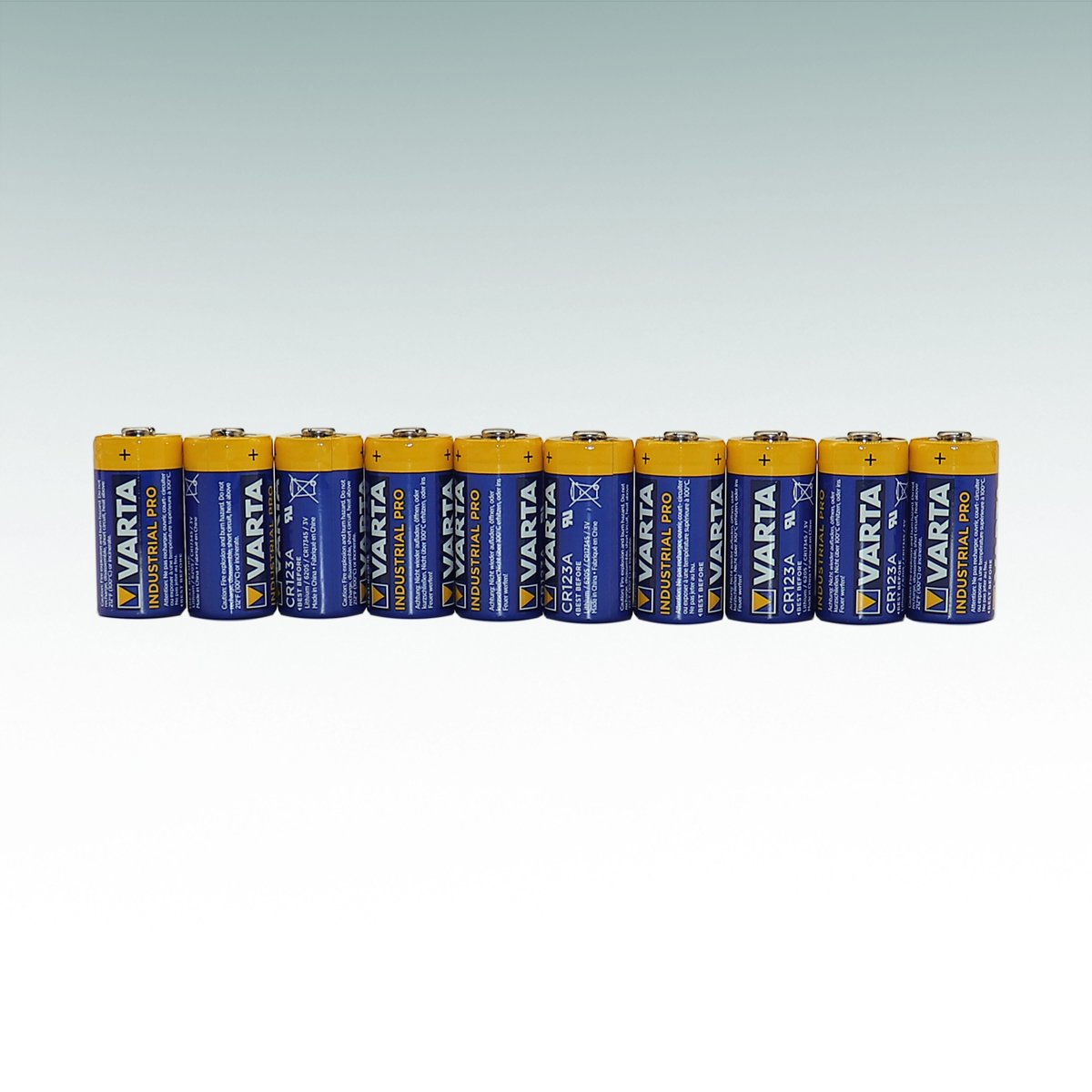 ZOLL AED Plus Defibrillation Battery CR123A Long Lasting Lithium Battery Pack Medical Battery 8000-0807-01