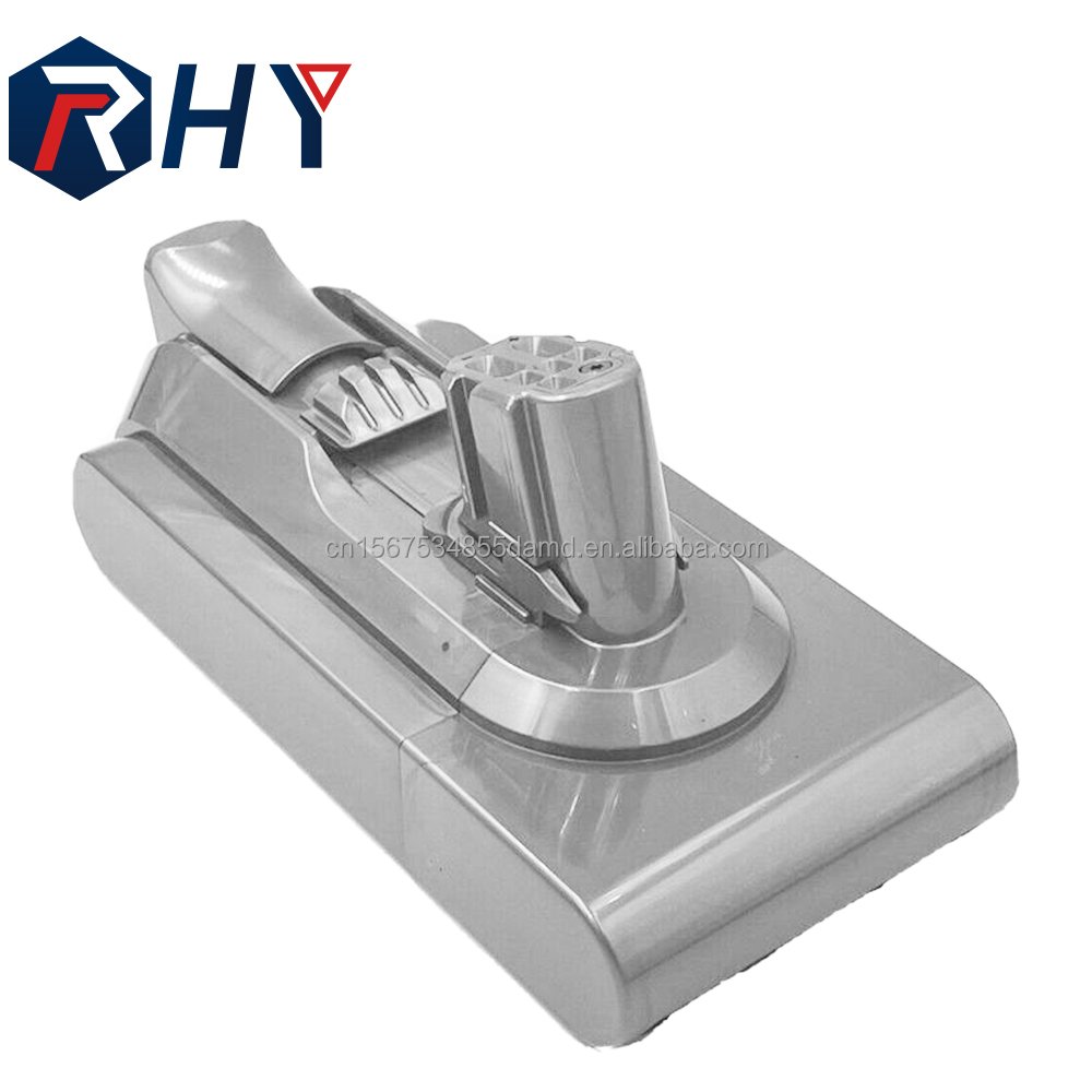 New Arrival RHY 25.2V 3000mAh 2500mAh Lithium Ion Battery For Dysons V12 Vacuum Cleaner Dysons Vacuum Cleaner V12 Slim 965470-01