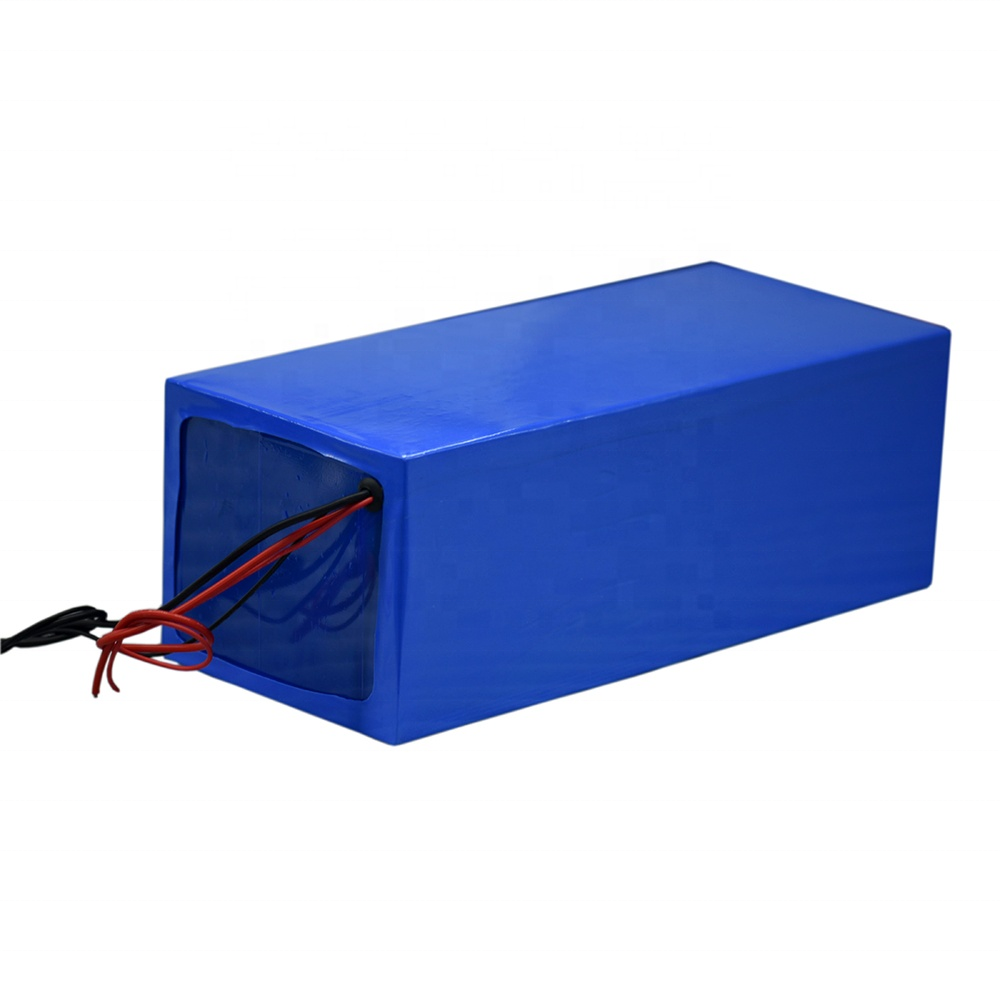 Customized 24V/36V/48V/60V/72V/84V 10Ah 15Ah 20Ah 25Ah 30Ah 40Ah 50Ah Lithium Battery Pack for Electric Scooter motorcycle