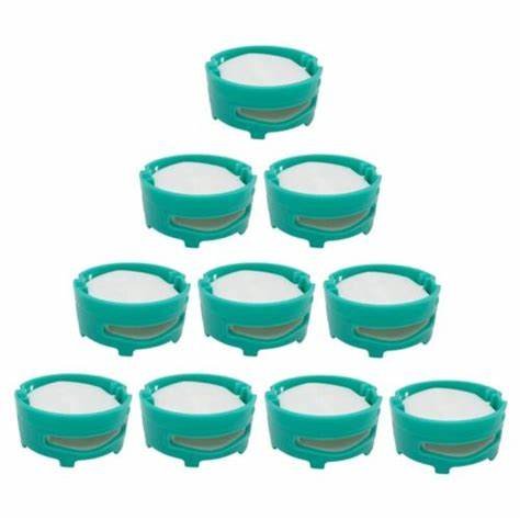 VACUSHOP Odor Neutralizer Replacement for Vacuum Cleaner Sharks AZ3002 HZ3002 IZ862H IZ562H 1541FC3000 Accessories