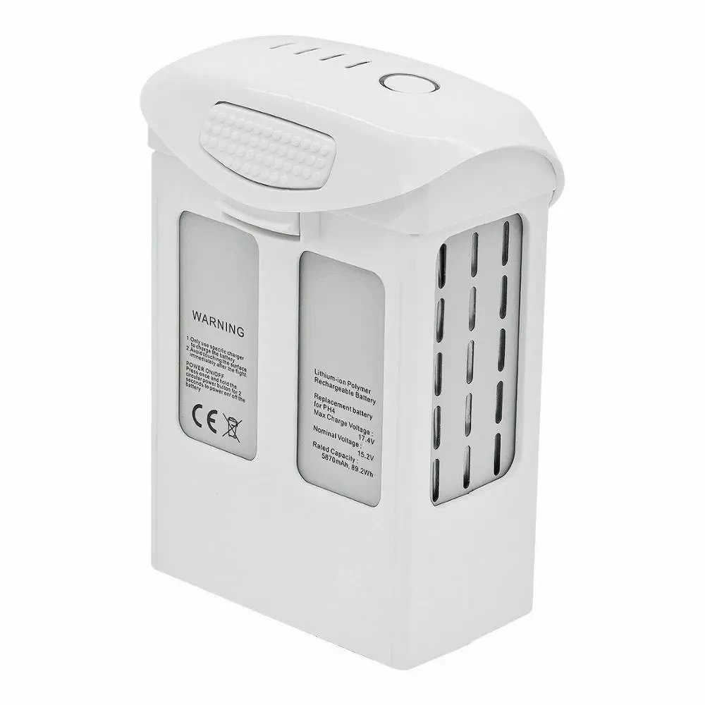 For DJI Phantom 4 Advanced 4Pro high capacity intelligent flight battery 5870mAh New DJI drone accessories