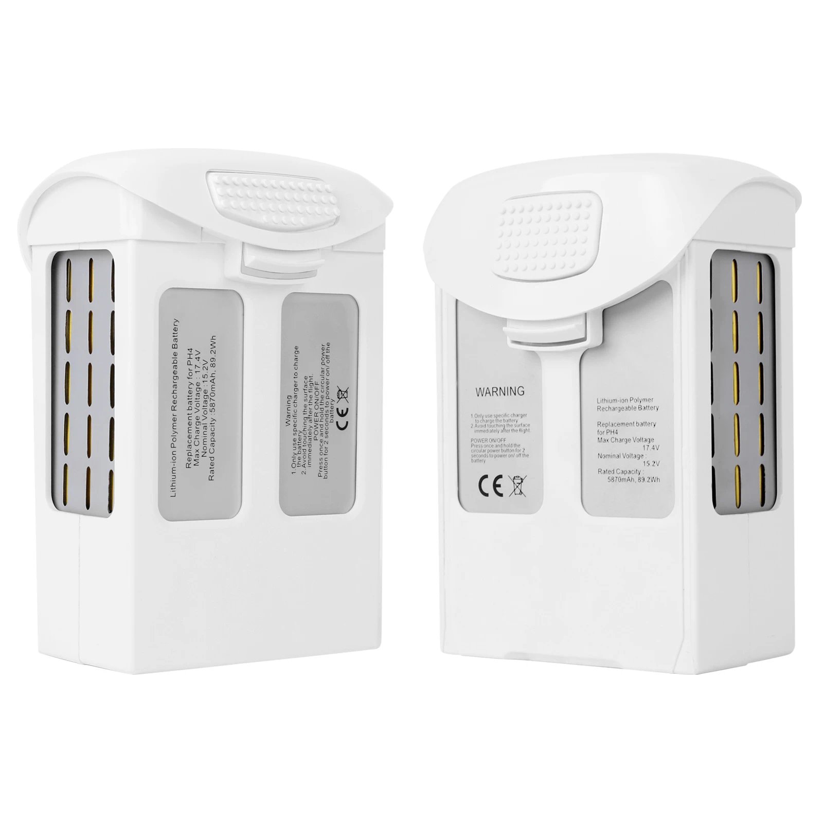 For DJI Phantom 4 Advanced 4Pro high capacity intelligent flight battery 5870mAh New DJI drone accessories