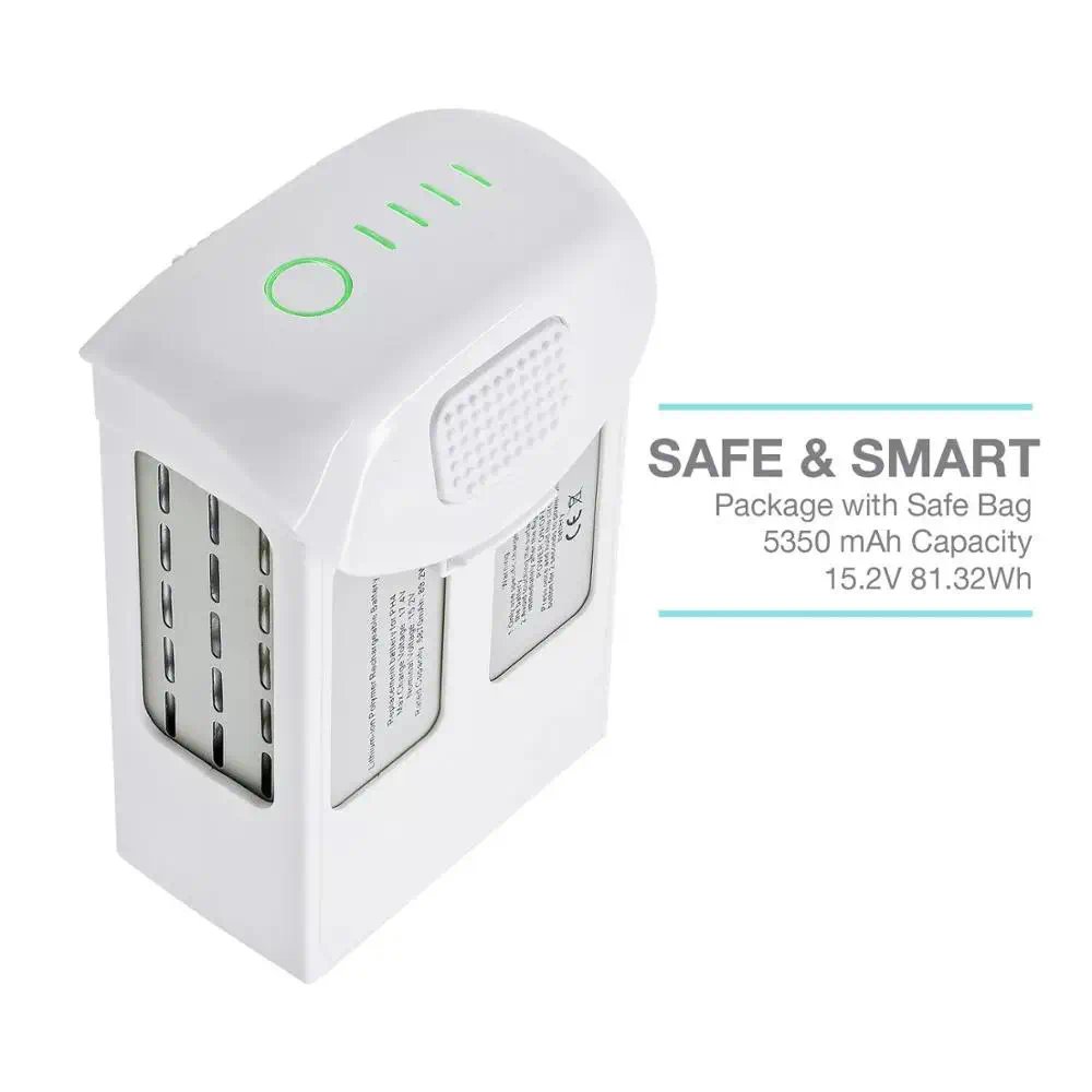 For DJI Phantom 4 Advanced 4Pro high capacity intelligent flight battery 5870mAh New DJI drone accessories