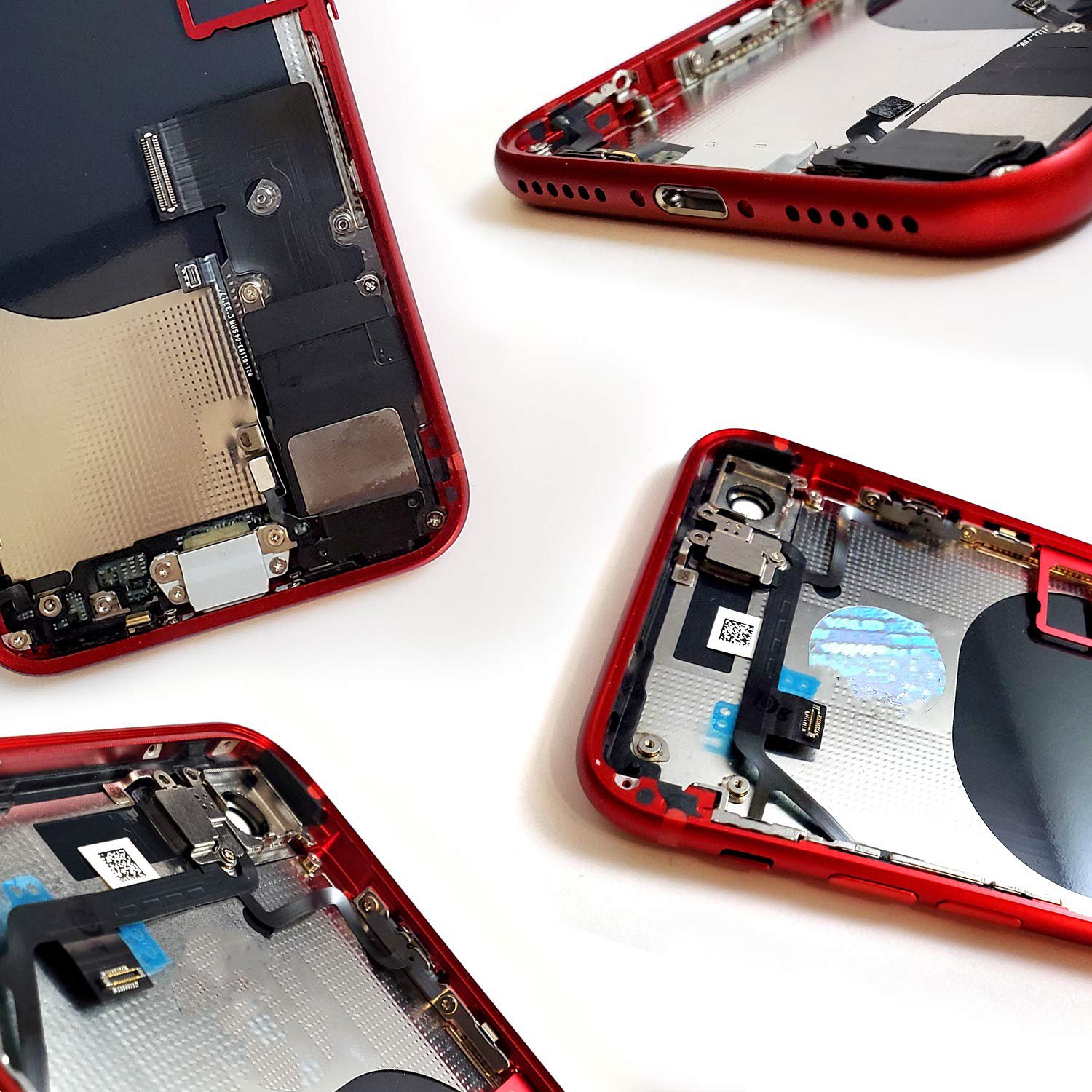 Accessories Wholesale For Iphone Xs High Quality Battery Back Cover Housing Replacement For Iphone Series Back Cover Glass