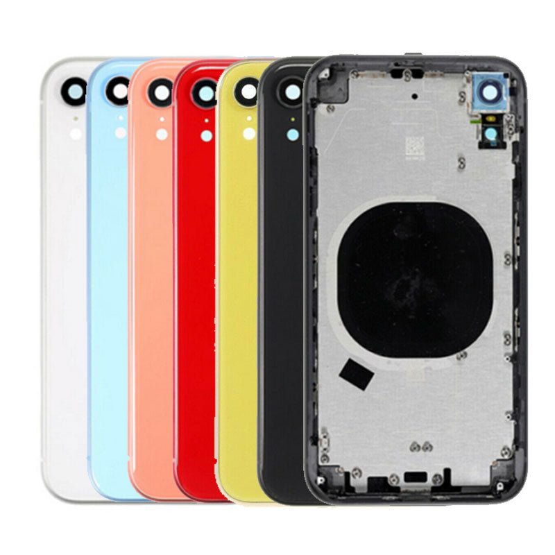Accessories Wholesale For Iphone Xs High Quality Battery Back Cover Housing Replacement For Iphone Series Back Cover Glass