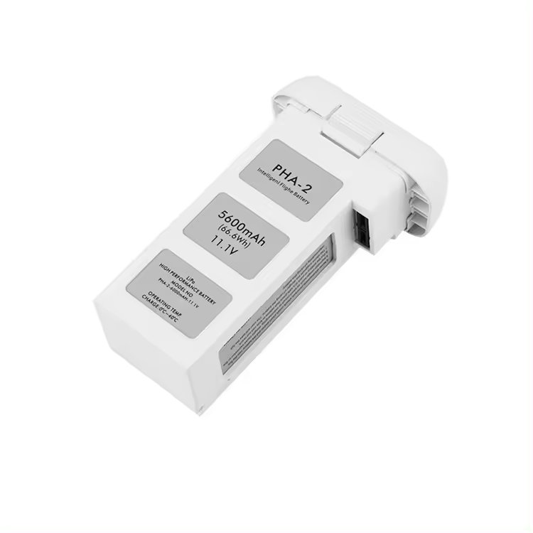 Replacement Drone Battery for DJI Phantom 2 Quadcopter 11.1V 5600mAh 5200mAh 57.72Wh Accessory
