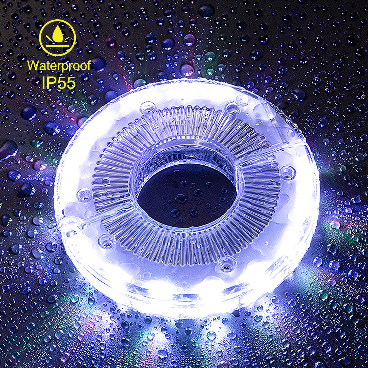 Bicycle Accessories Small Bike Hub Light Decorative Lamp Waterproof Light For Child Baby Bike