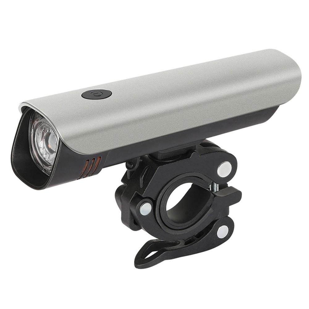 2600mAh Power Bank Bike Headlight Lumens Bicycle Accessories Super Bright Bicycle Light