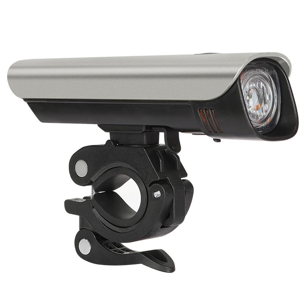 2600mAh Power Bank Bike Headlight Lumens Bicycle Accessories Super Bright Bicycle Light