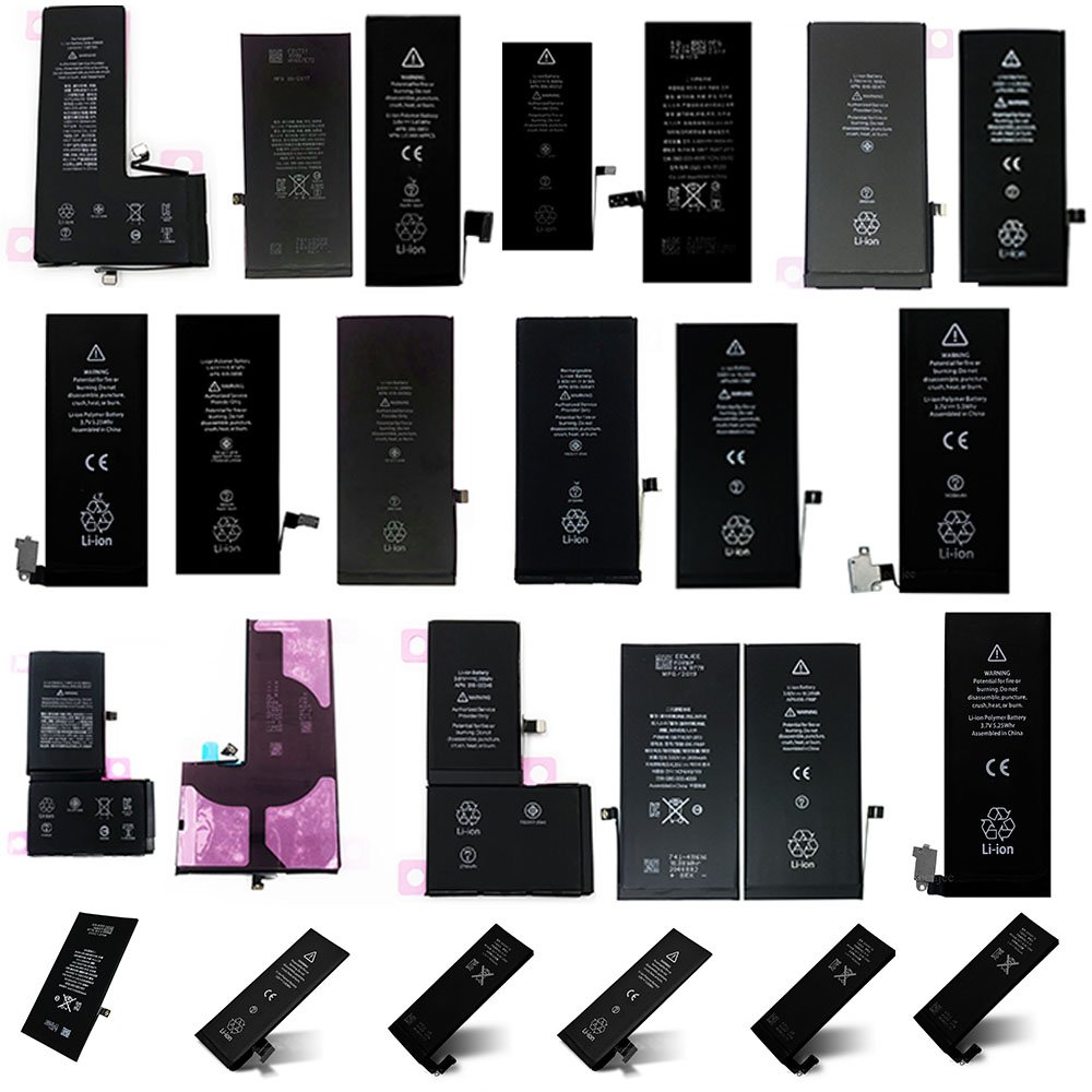 org IC ORG capacity Phone Battery Accessories For Iphone Replacement mobile phone battery