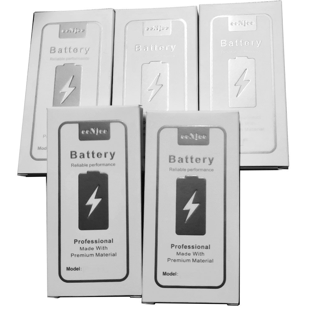 org IC ORG capacity Phone Battery Accessories For Iphone Replacement mobile phone battery