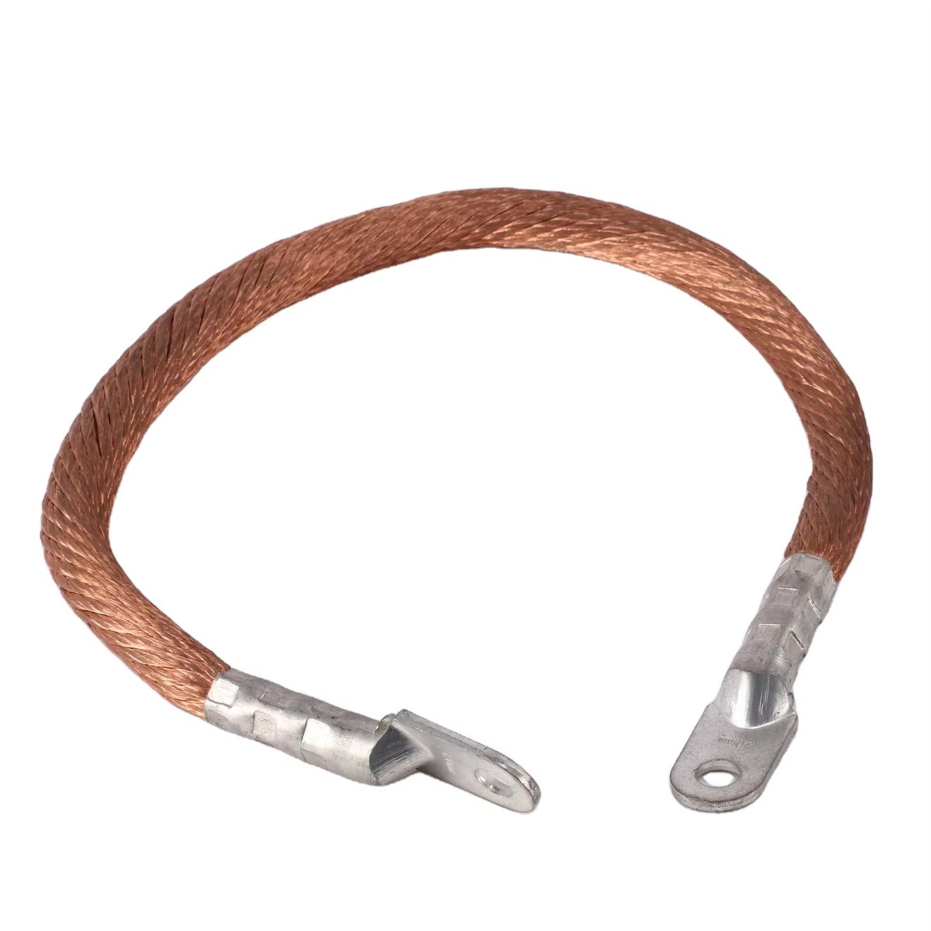 48V EEL Battery Parallel Connection Cable Set Flexible Busbar Nickel-Plated Copper Bus Bar Terminal Connectors Accessories
