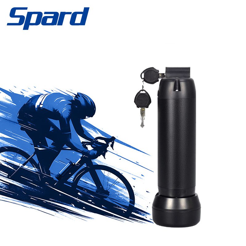 SPARD 36V/24V e-bike battery with mountain electric for alleys of the city and e-bike on and off road