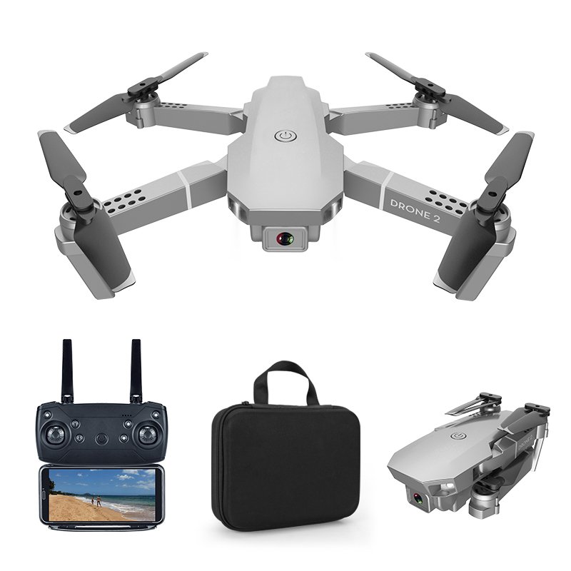 Drone repair parts E series and S series E58 E68 E88/E525 E99 E99PRO propeller battery bag packaging drones accessories