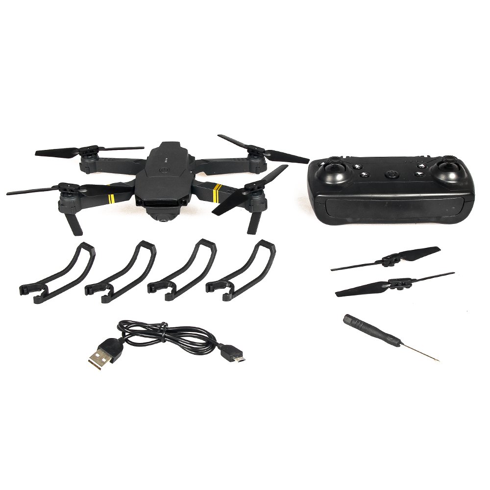 Drone repair parts E series and S series E58 E68 E88/E525 E99 E99PRO propeller battery bag packaging drones accessories