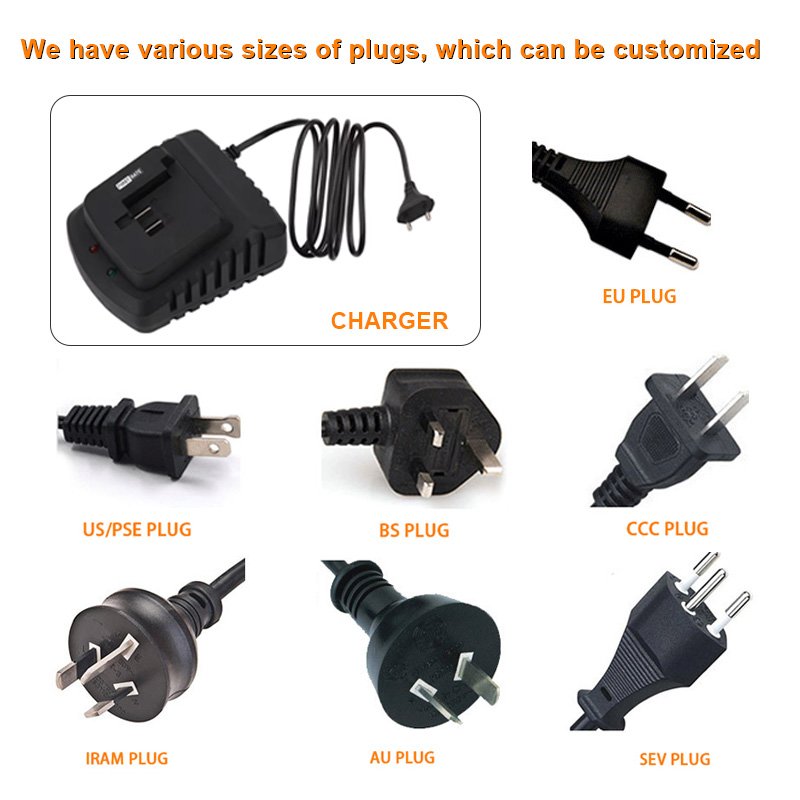 8V Handle Multi Cordless Screwdriver