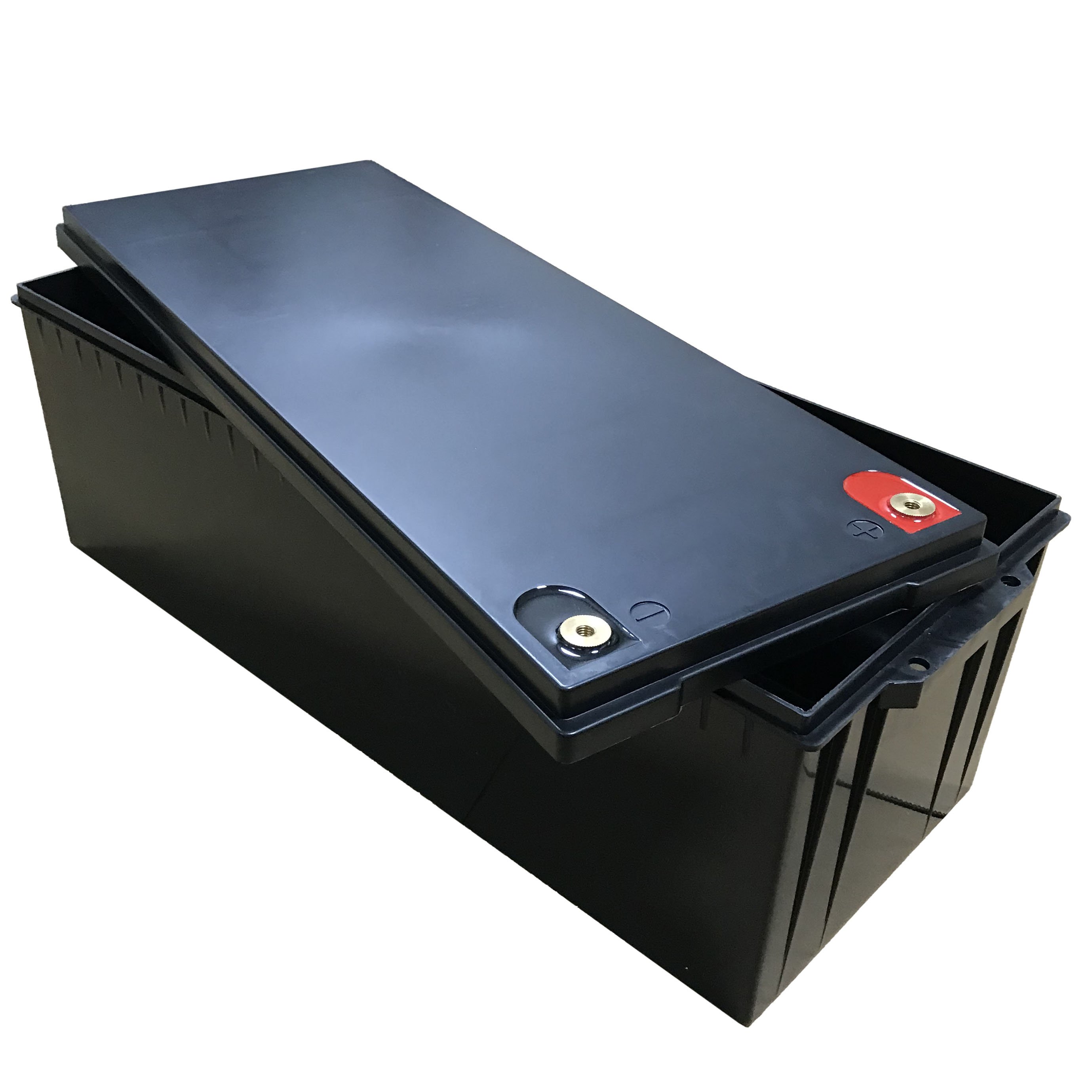 48v 100ah Electric Folklifts Lithium Battery Plastic Waterproof Case For Electric Car Golf Cart Battery Abs Case For Battery