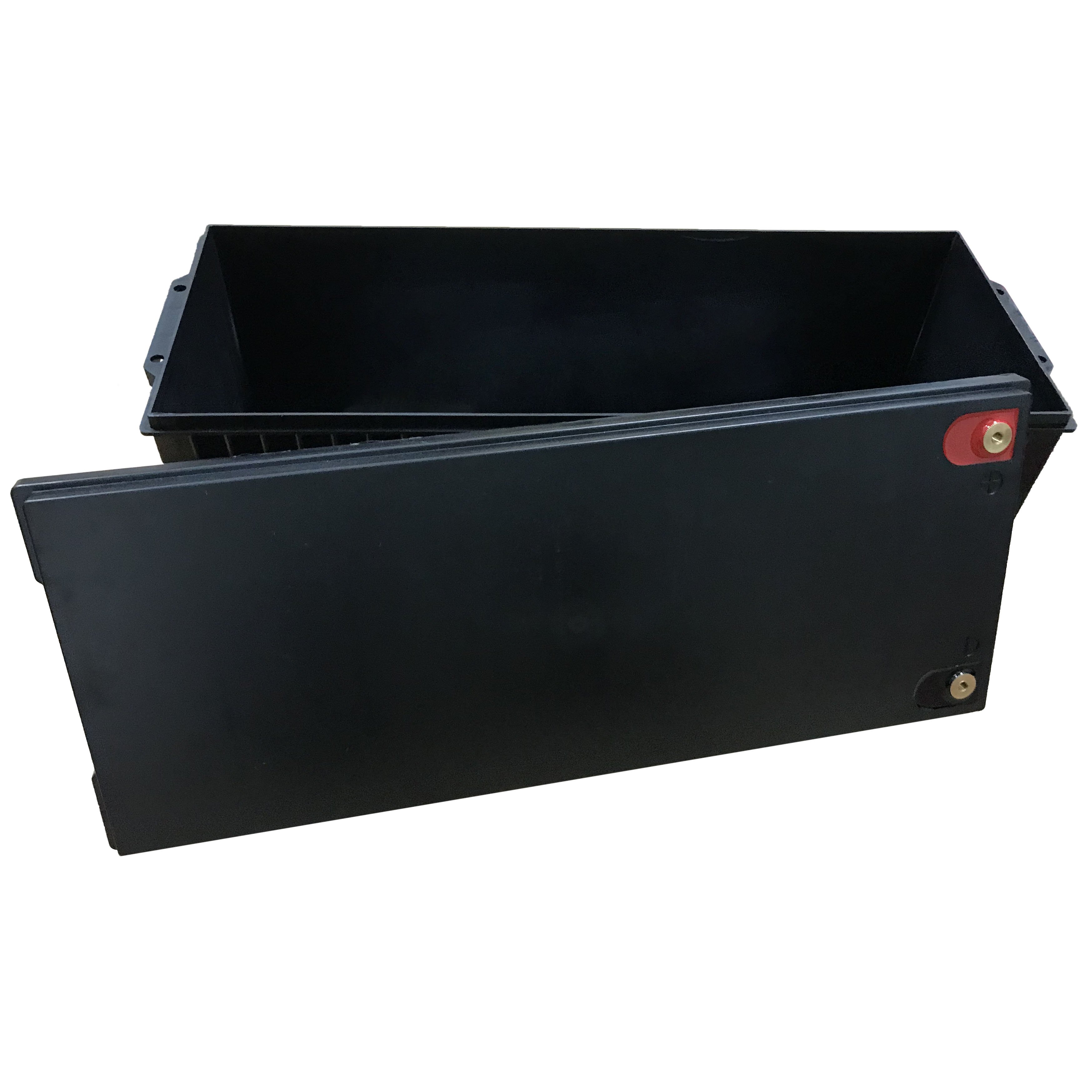 48v 100ah Electric Folklifts Lithium Battery Plastic Waterproof Case For Electric Car Golf Cart Battery Abs Case For Battery