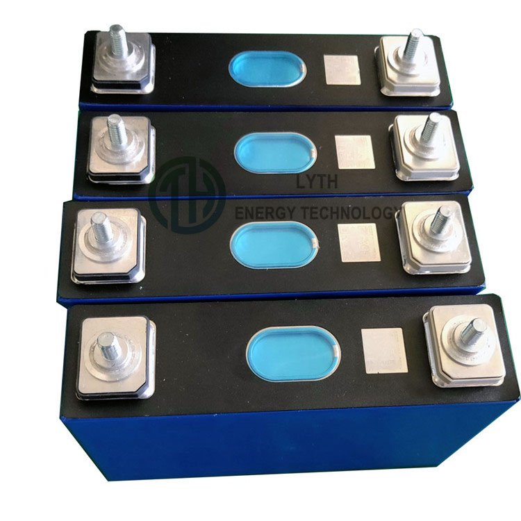 A Grade Lifepo4 battery 3.2v 50Ah lithium ion phosphate battery cell with accessory for Solar and storage