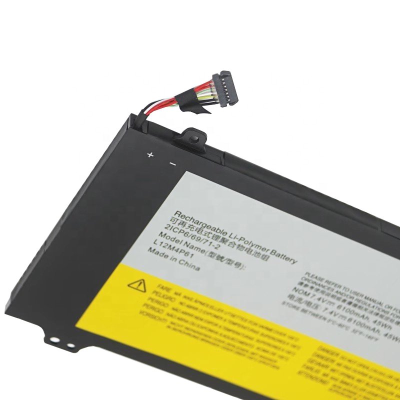 Quality Laptop battery L12M4P61 L12L4P61 For Lenovo U330 U330P U330T 7.4V 45WH Notebook battery