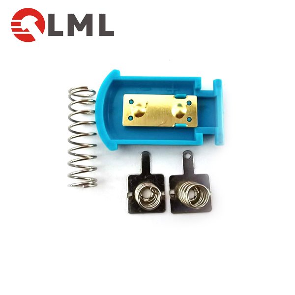 Non-contact Forehead Thermometer Hardware Accessories Battery Contact Stamping Parts