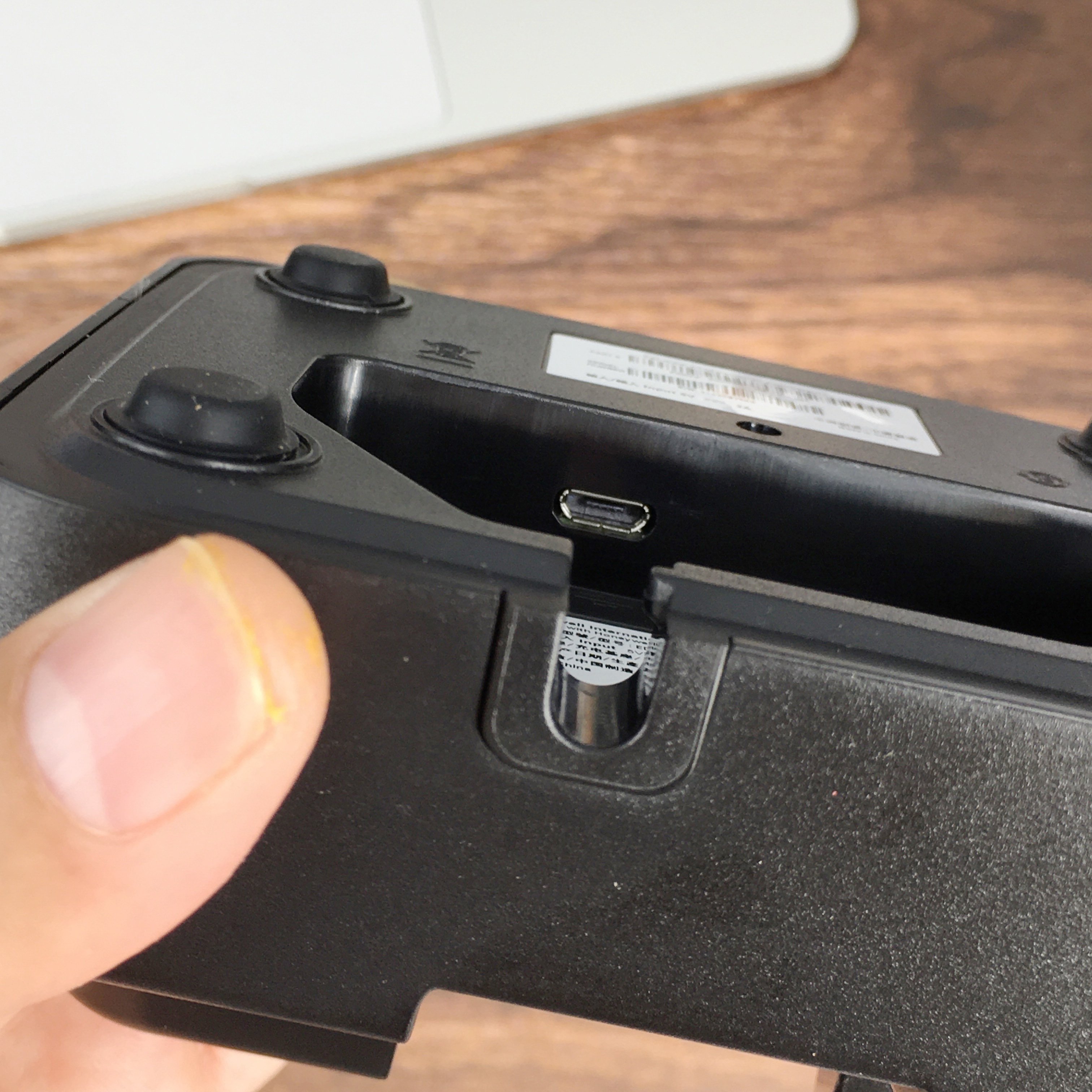 EDA50 EDA50K Single Charging Dock Handheld Barcode Scanner Accessories Single Slot Cradle PDA Battery Power Supply